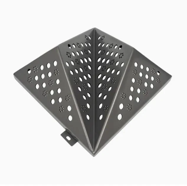 Aluminum 3D Wall Panels