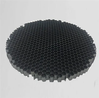 Babhta Alúmanam Honeycomb Light Louver
